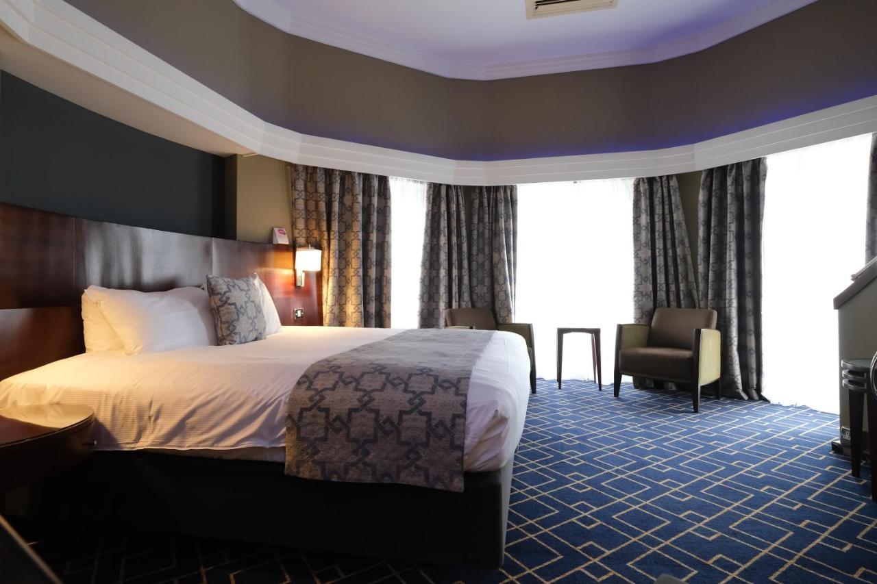 Crowne Plaza Liverpool - John Lennon Airport By Ihg Экстерьер фото