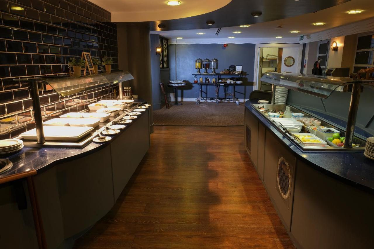 Crowne Plaza Liverpool - John Lennon Airport By Ihg Экстерьер фото