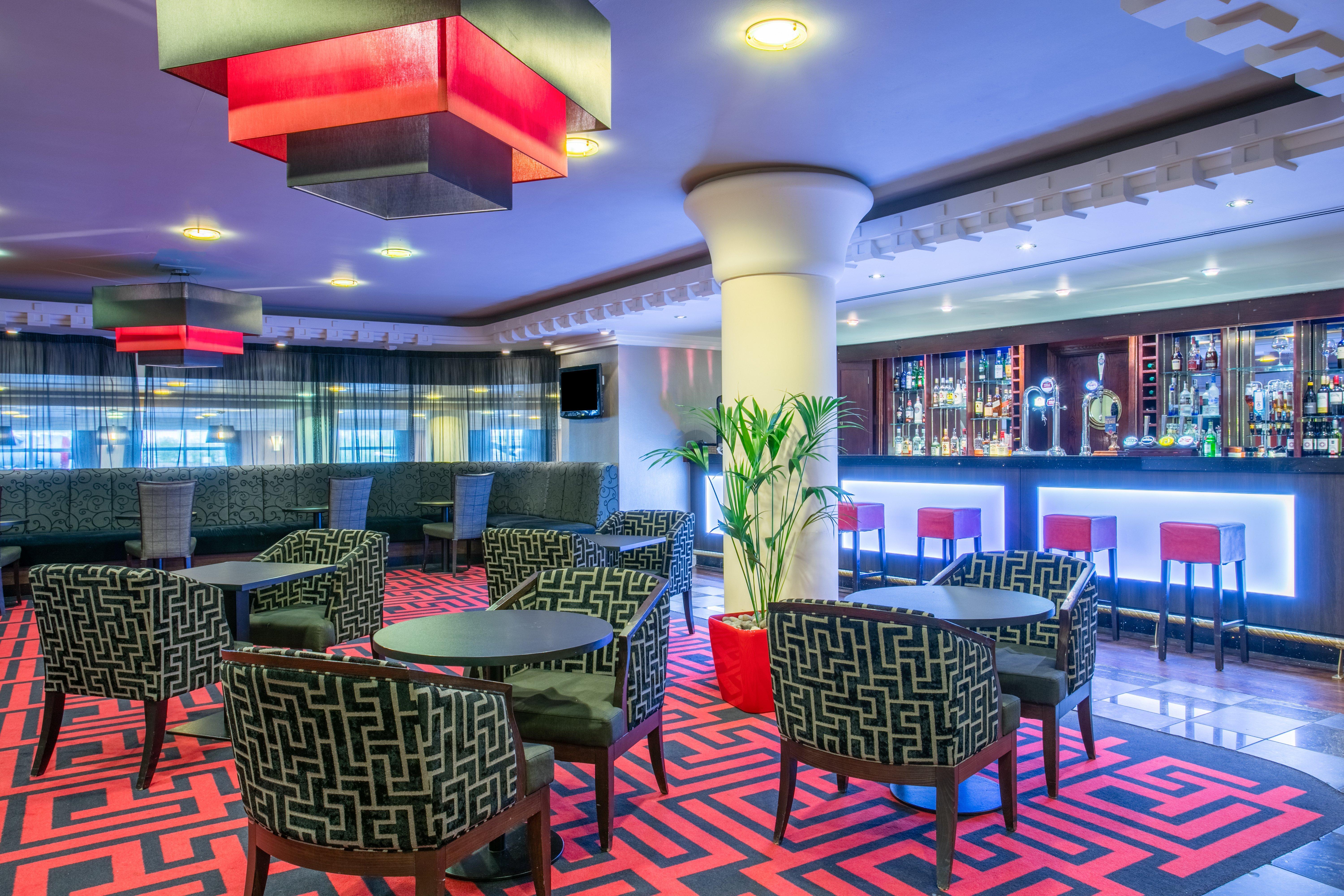 Crowne Plaza Liverpool - John Lennon Airport By Ihg Экстерьер фото