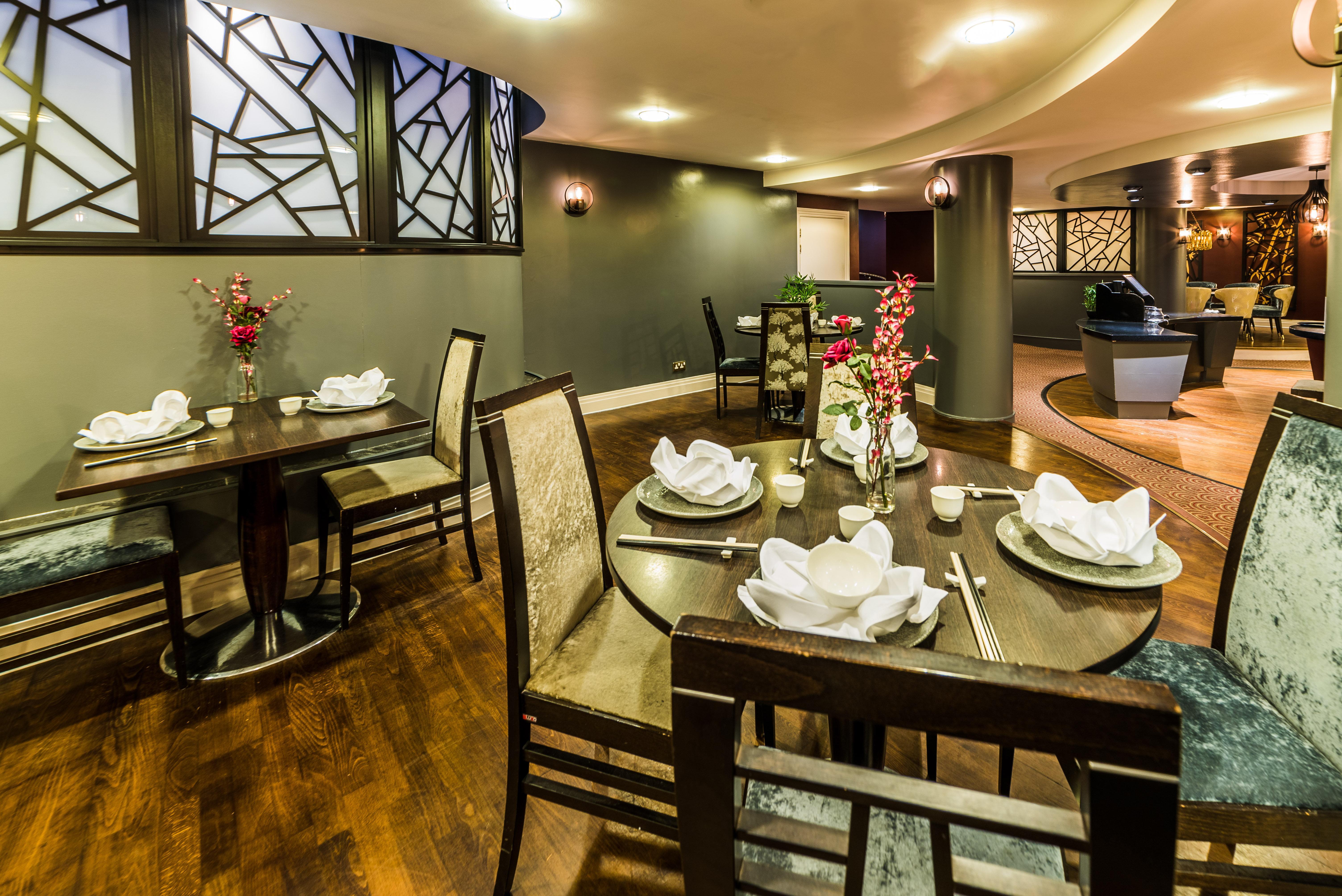 Crowne Plaza Liverpool - John Lennon Airport By Ihg Экстерьер фото