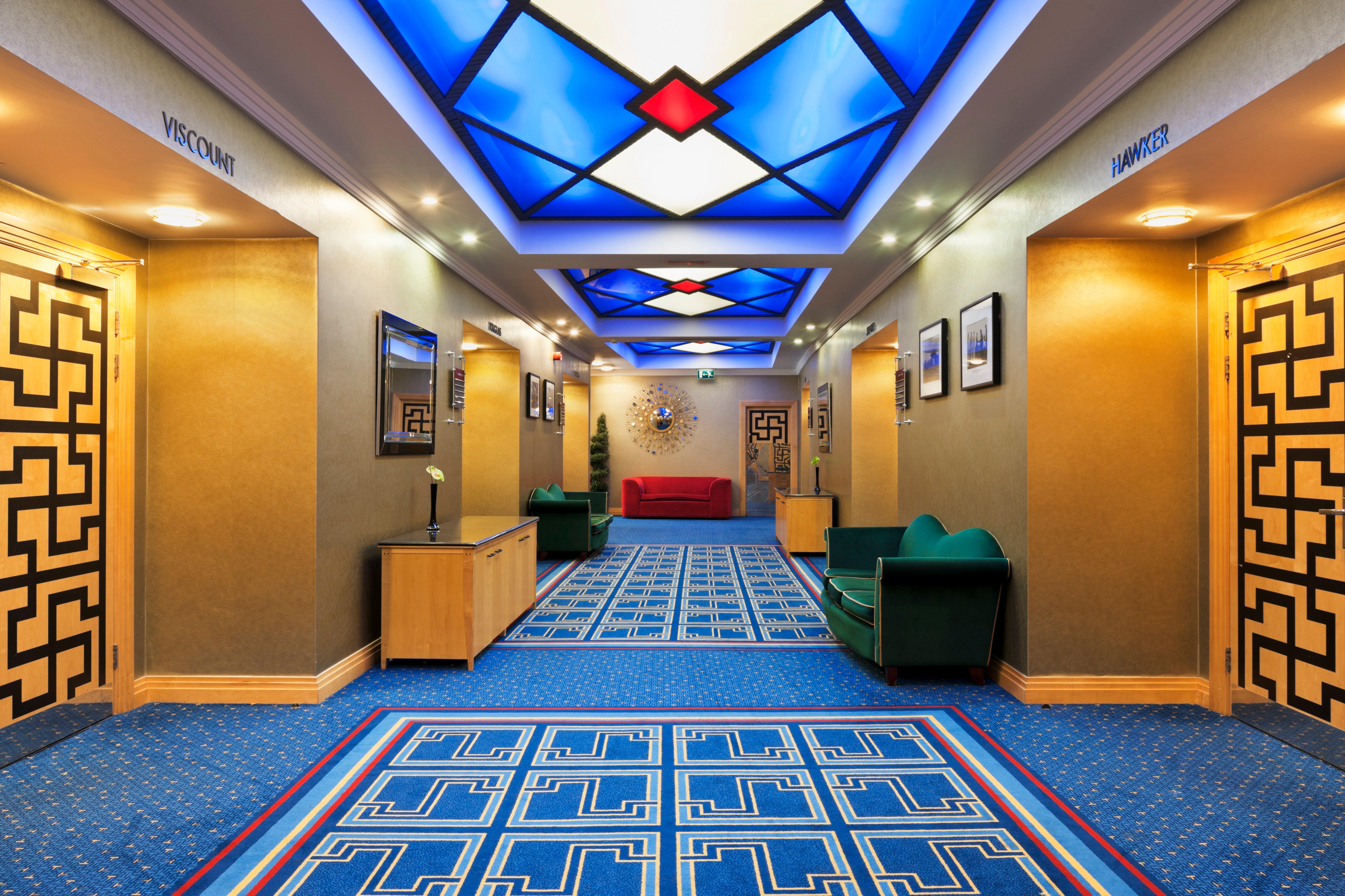 Crowne Plaza Liverpool - John Lennon Airport By Ihg Экстерьер фото