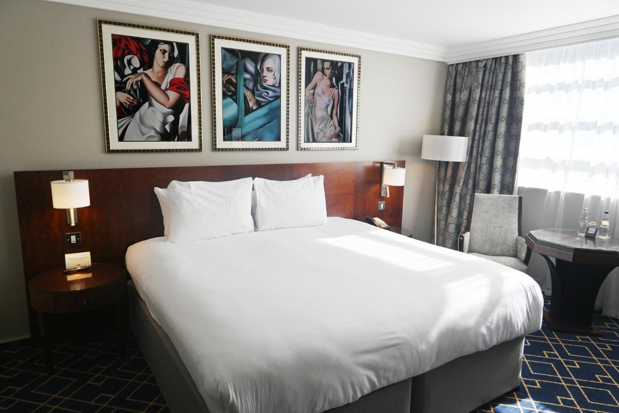 Crowne Plaza Liverpool - John Lennon Airport By Ihg Экстерьер фото